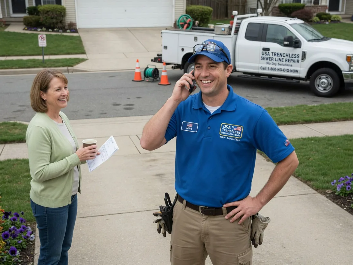 Sewer Line Repair Tussy, OK FAQs